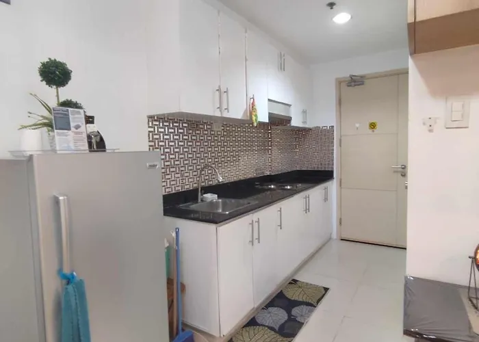 Sea Shore Shell Residences- Jaja * Manila