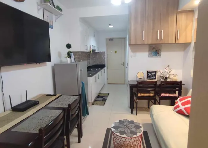 Sea Shore Shell Residences- Jaja Apartment Manila