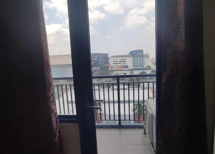 Sea Shore Shell Residences- Jaja * Manila