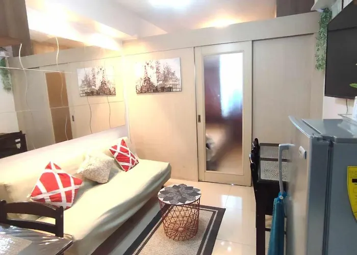 Sea Shore Shell Residences- Jaja Apartment Manila