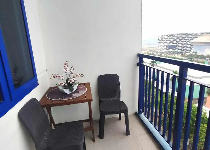 Apartment Sea Shore Shell Residences- Jaja