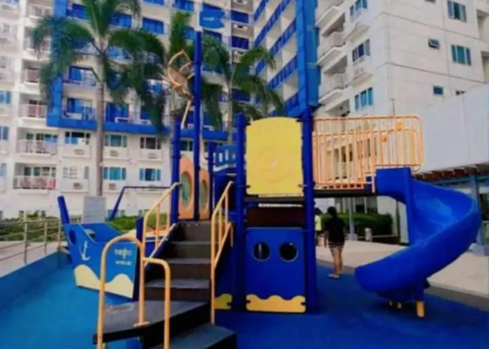 Apartment Sea Shore Shell Residences- Jaja *