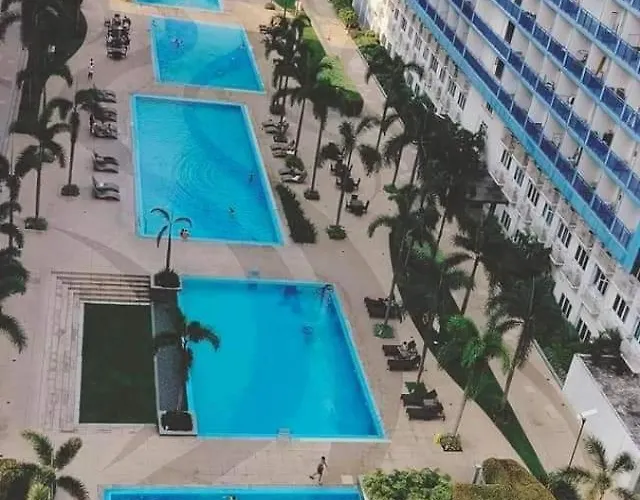 Apartment Sea Shore Shell Residences- Jaja Manila